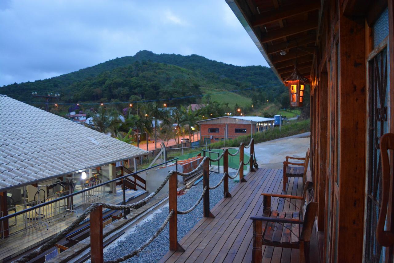 Rota Das Aguas Hotel Itajai Luaran gambar